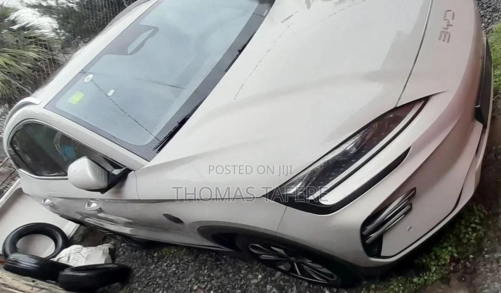 New BYD Song Plus 2025