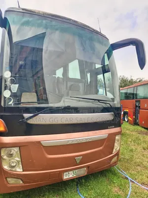 Foton U10 2007 Gold