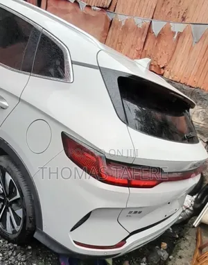 New BYD Song Plus 2025