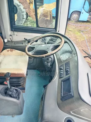 Foton U10 2007 Gold