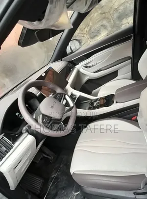 New BYD Song Plus 2025