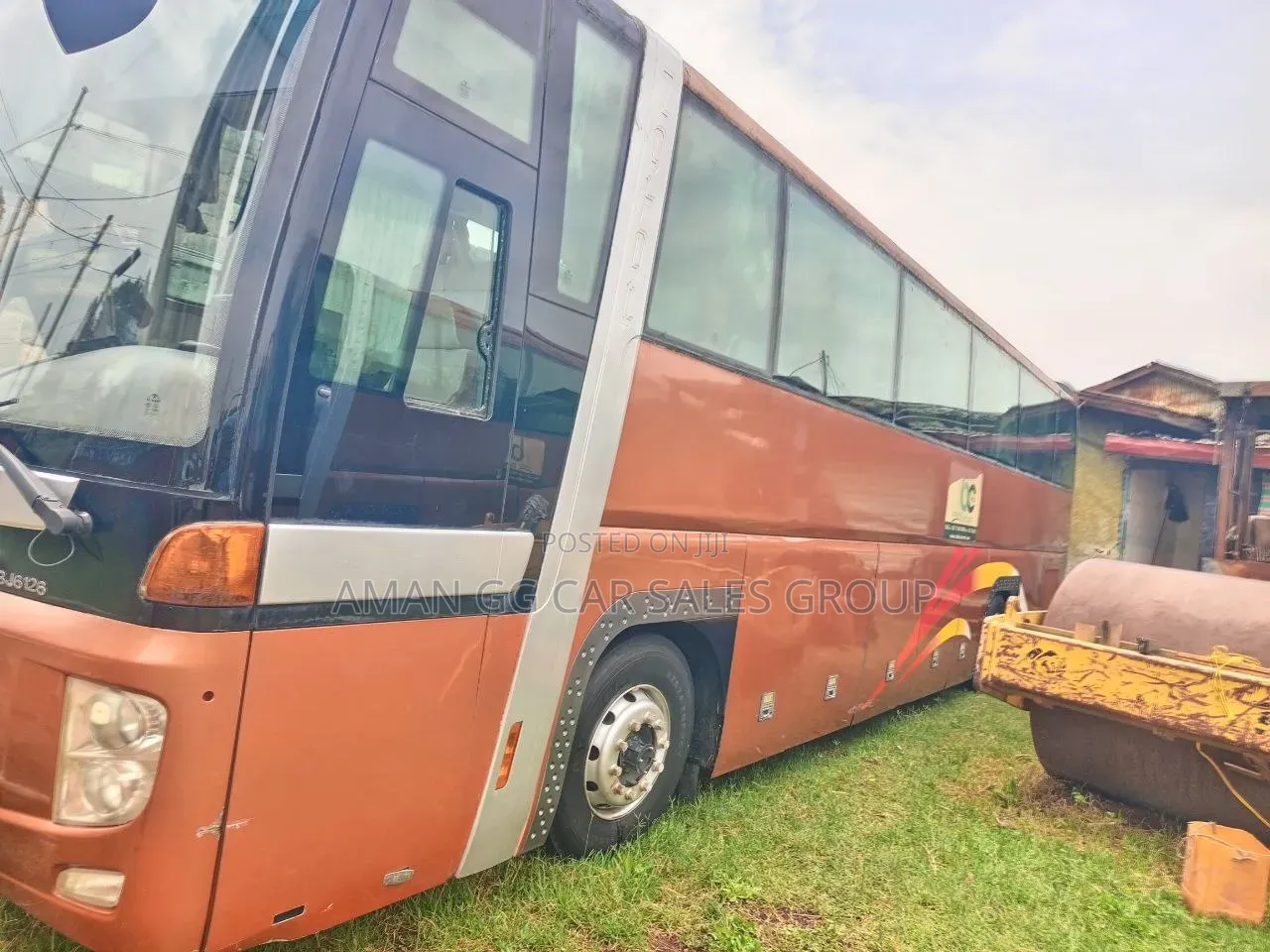 Foton U10 2007 Gold