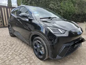 BYD Seagull 38 kWh FWD 2024 Black
