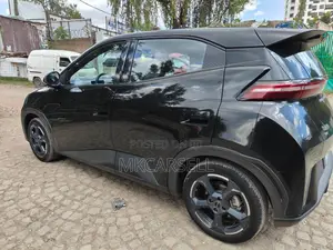 BYD Seagull 38 kWh FWD 2024 Black