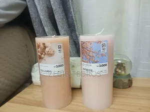 Scented Candle