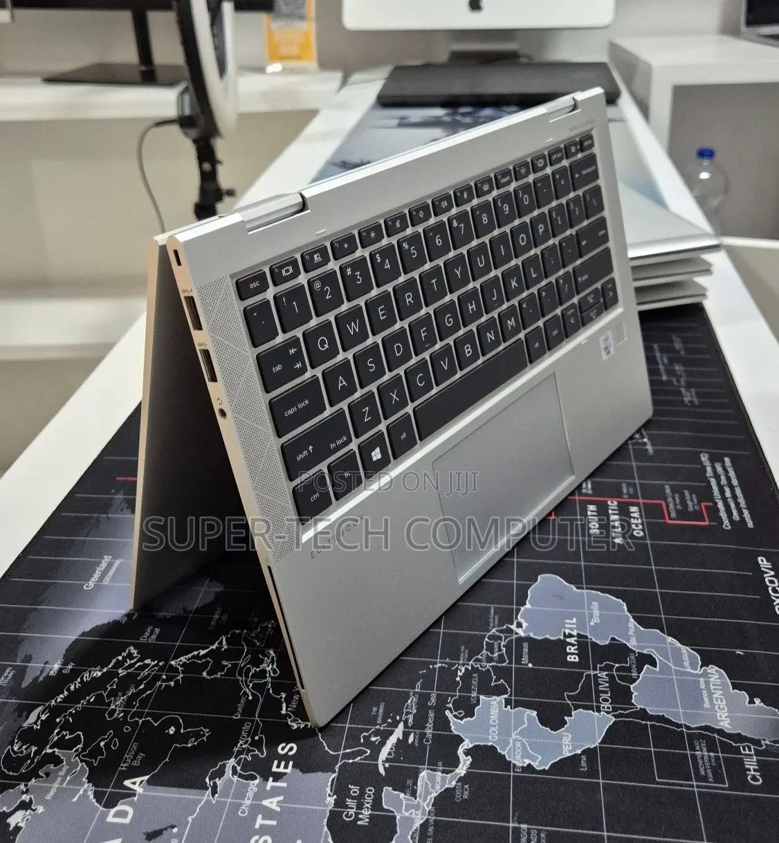New Laptop HP EliteBook 830 G7 16GB Intel Core i7 SSD 512GB
