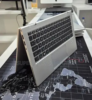 New Laptop HP EliteBook 830 G7 16GB Intel Core i7 SSD 512GB