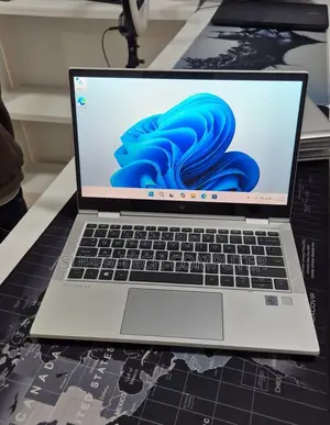 New Laptop HP EliteBook 830 G7 16GB Intel Core i7 SSD 512GB