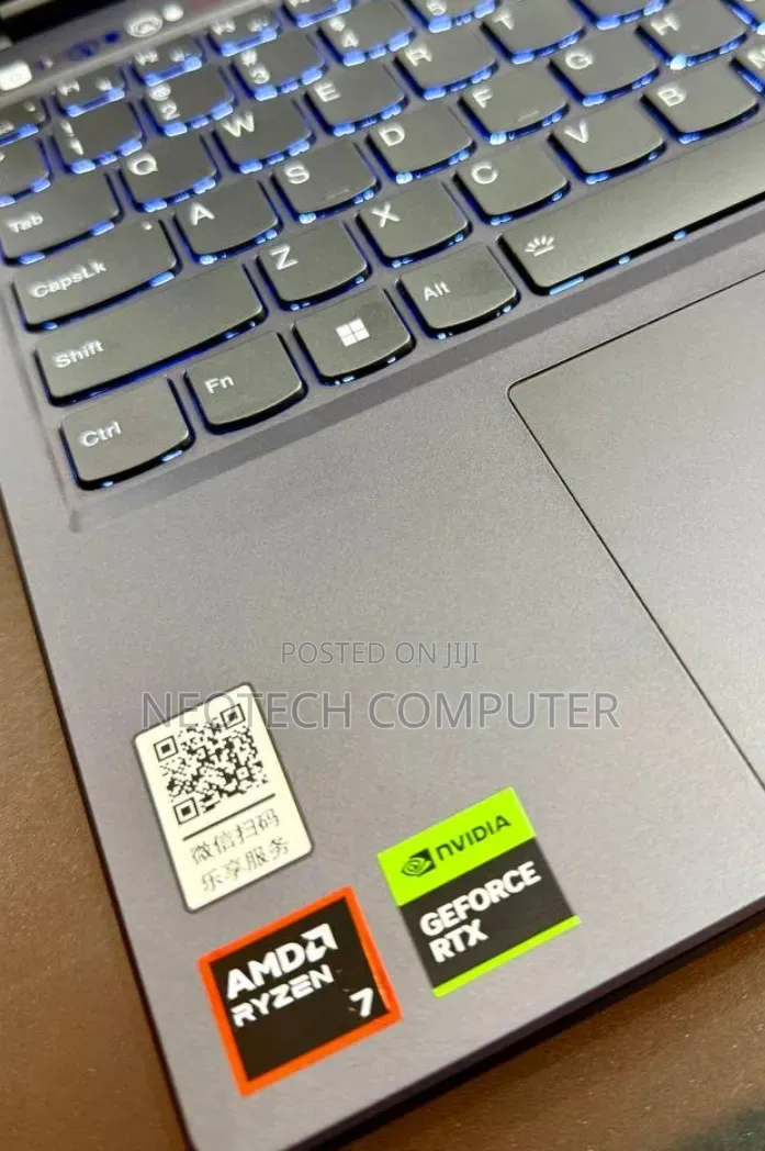New Laptop Lenovo Legion 5 16GB AMD Ryzen 7 SSD 512GB