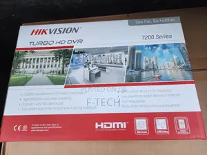 Hik Vision DVR