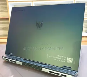 New Laptop Acer Predator Helios Neo 16 16GB Intel Core i7 SSD 1T