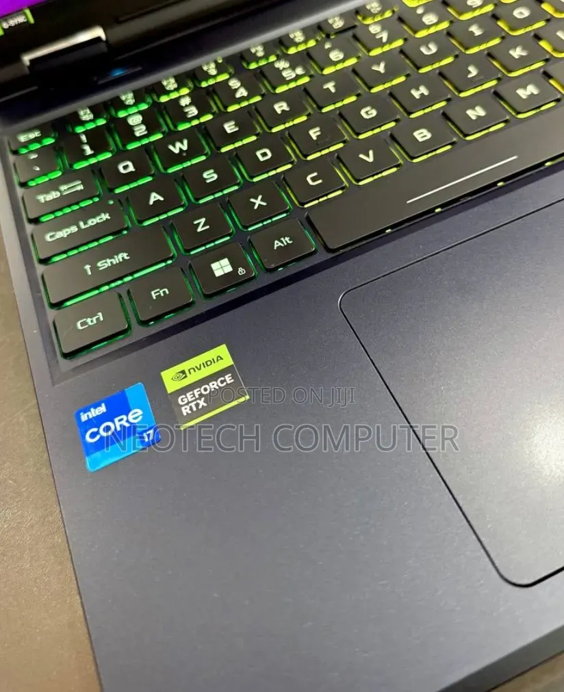 New Laptop Acer Predator Helios Neo 16 16GB Intel Core i7 SSD 1T