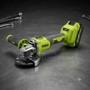 Vido Brushless Chargable Grinder 21v