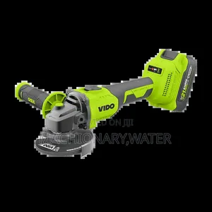 Vido Brushless Chargable Grinder 21v