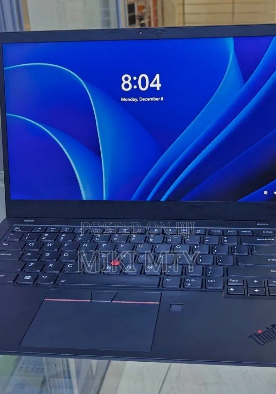 New Laptop Lenovo ThinkPad X1 Carbon 8GB Intel Core i5 SSD 512GB