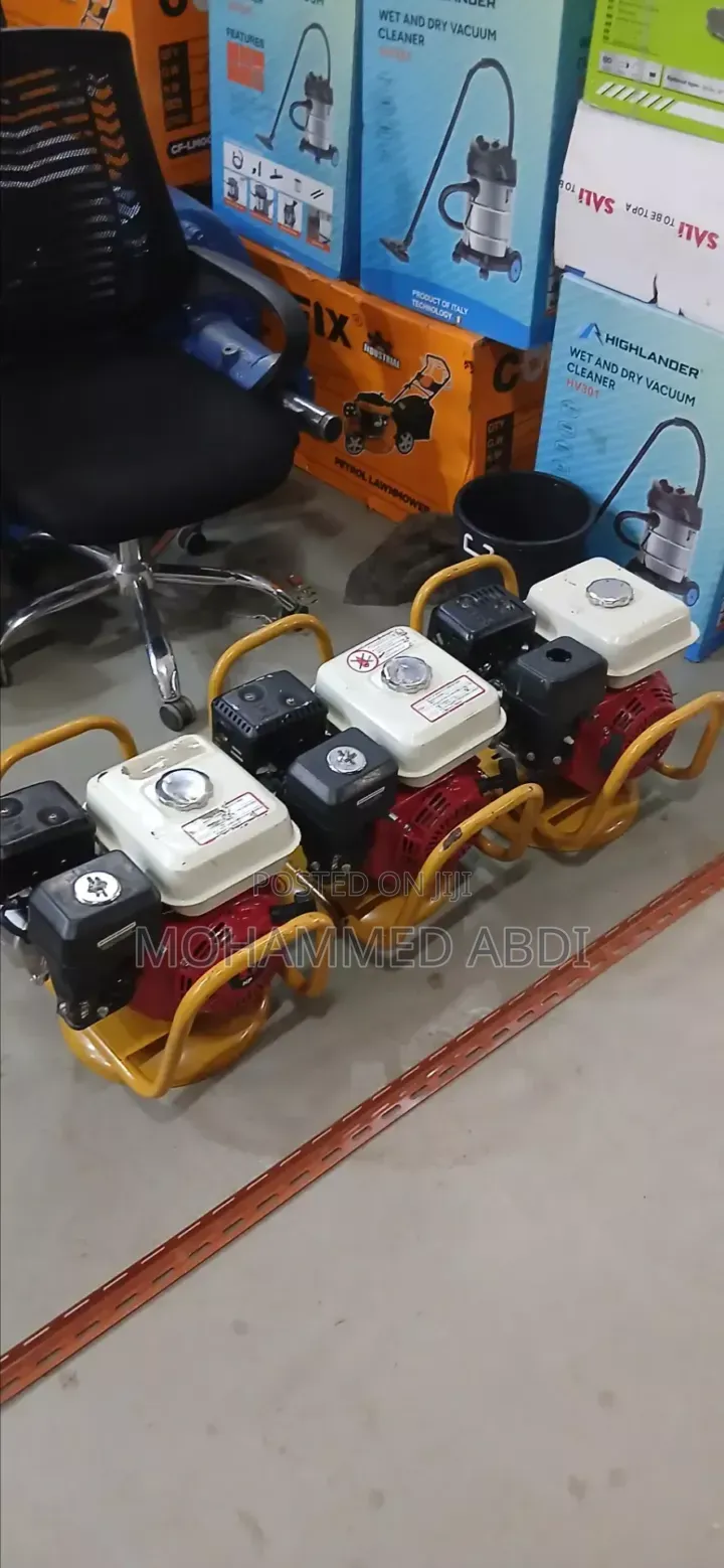 Original Hondatroller