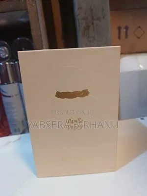 Perfume ሽቶ