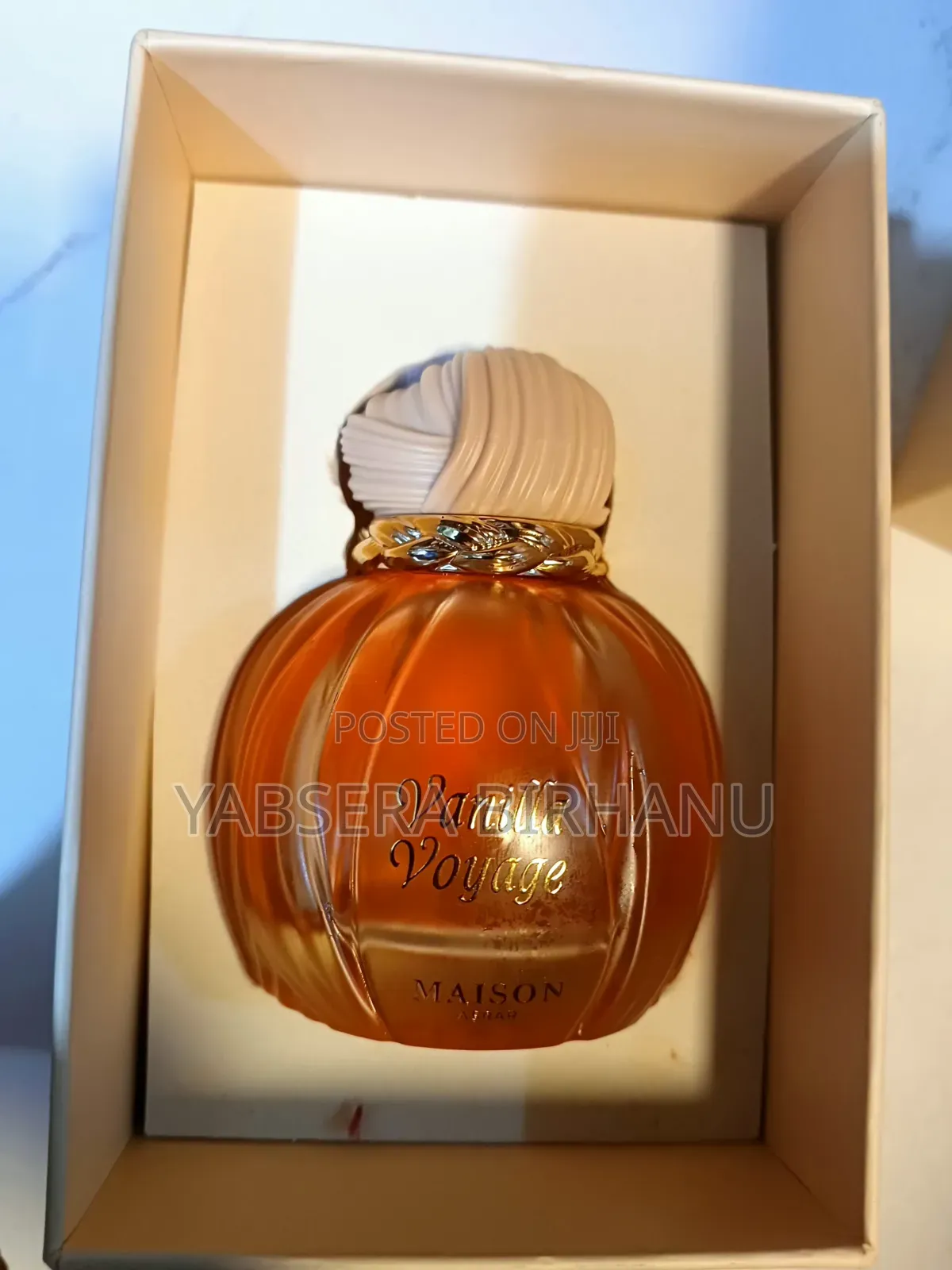 Perfume ሽቶ