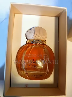 Perfume ሽቶ