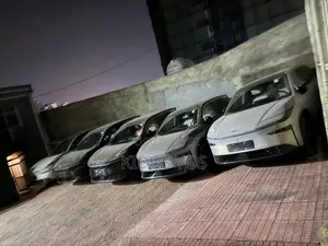 New Toyota bZ3 2025