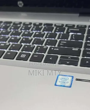 New Laptop HP EliteBook X360 1030 G3 8GB Intel Core i7 SSD 256GB