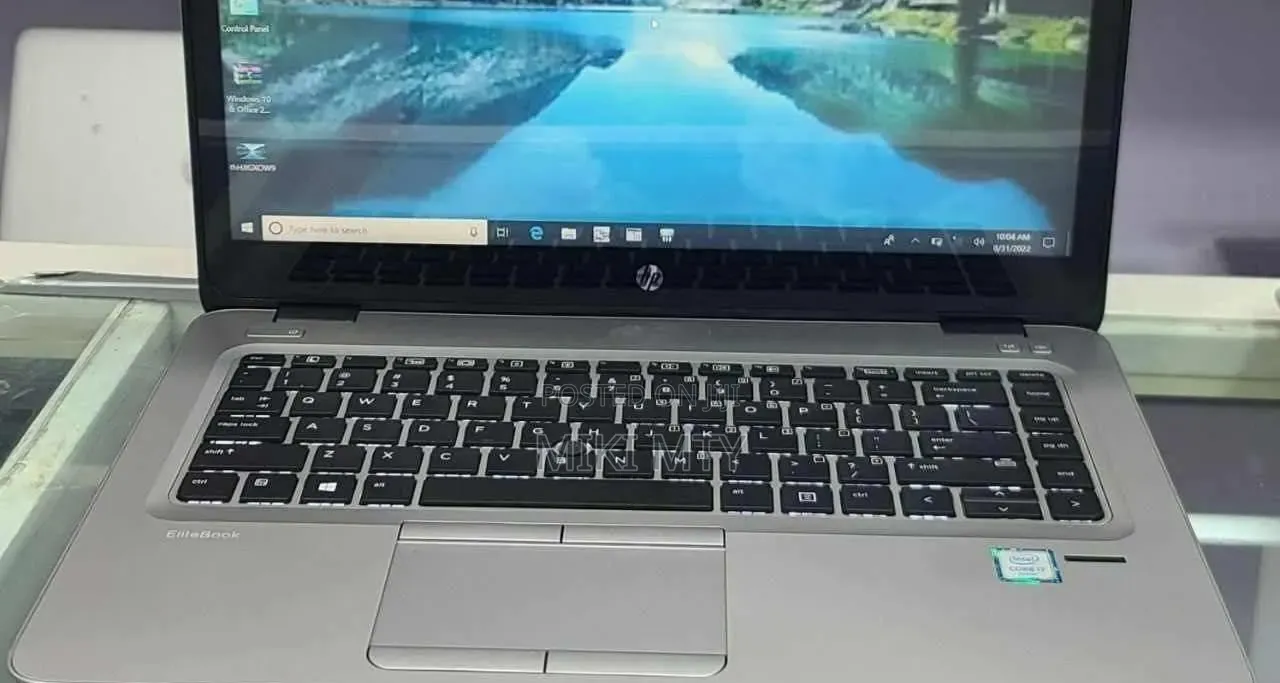 New Laptop HP EliteBook X360 1030 G3 8GB Intel Core i7 SSD 256GB