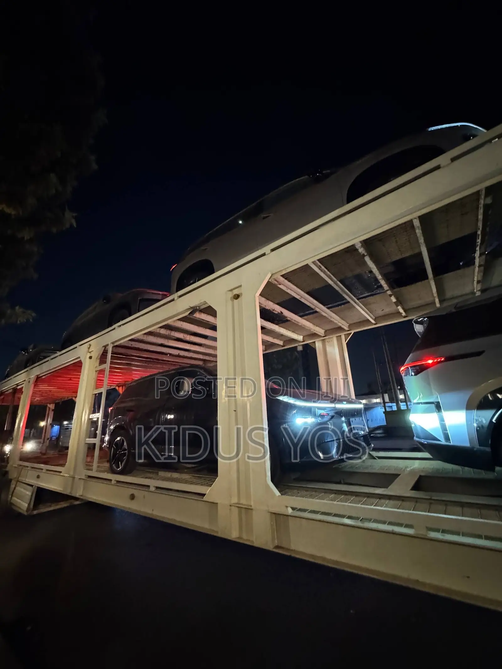New Toyota bZ3 2025