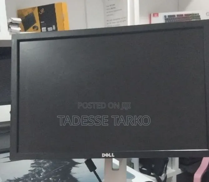 Hp Monitor