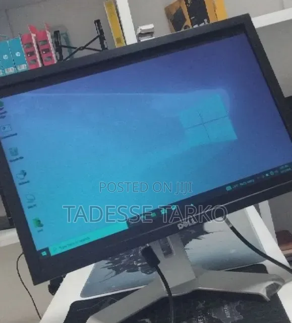 Hp Monitor