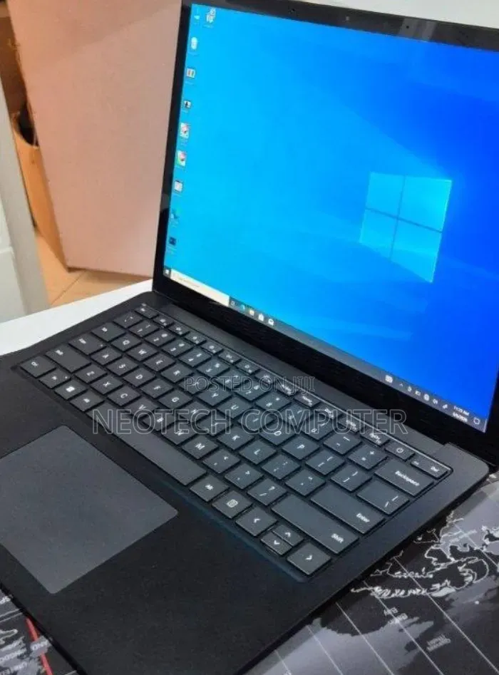 New Laptop Microsoft Surface Laptop 5 16GB Intel Core i7 SSD 512GB