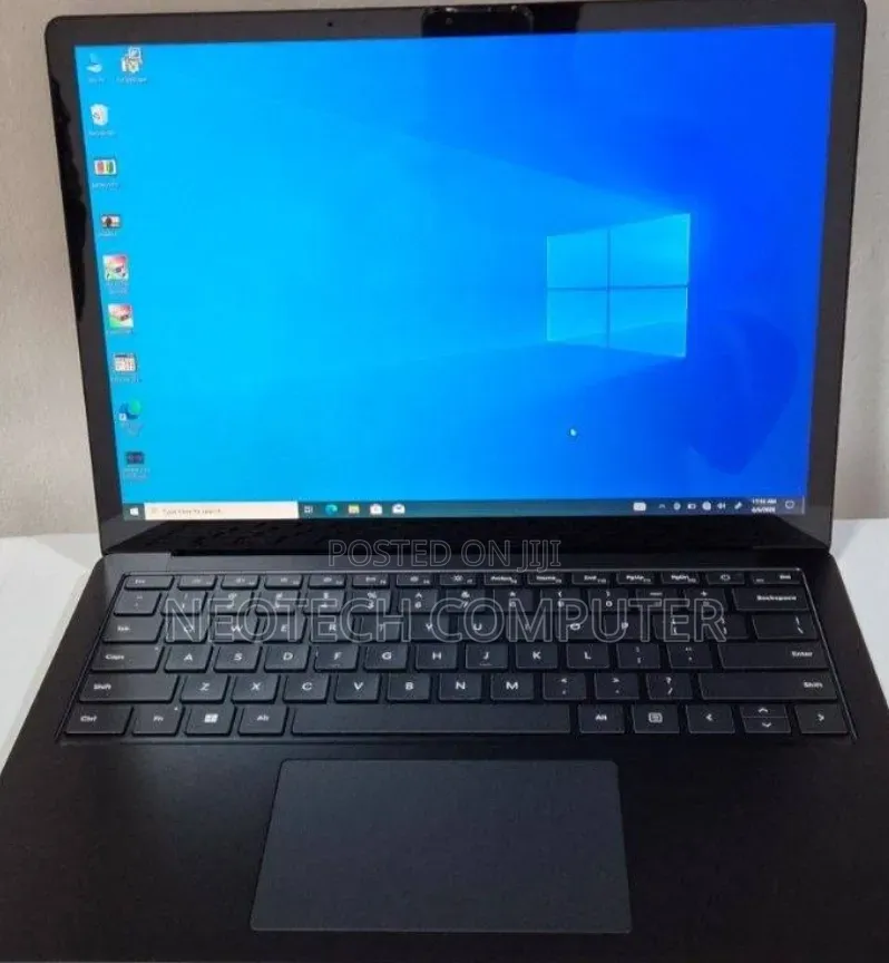 New Laptop Microsoft Surface Laptop 5 16GB Intel Core i7 SSD 512GB