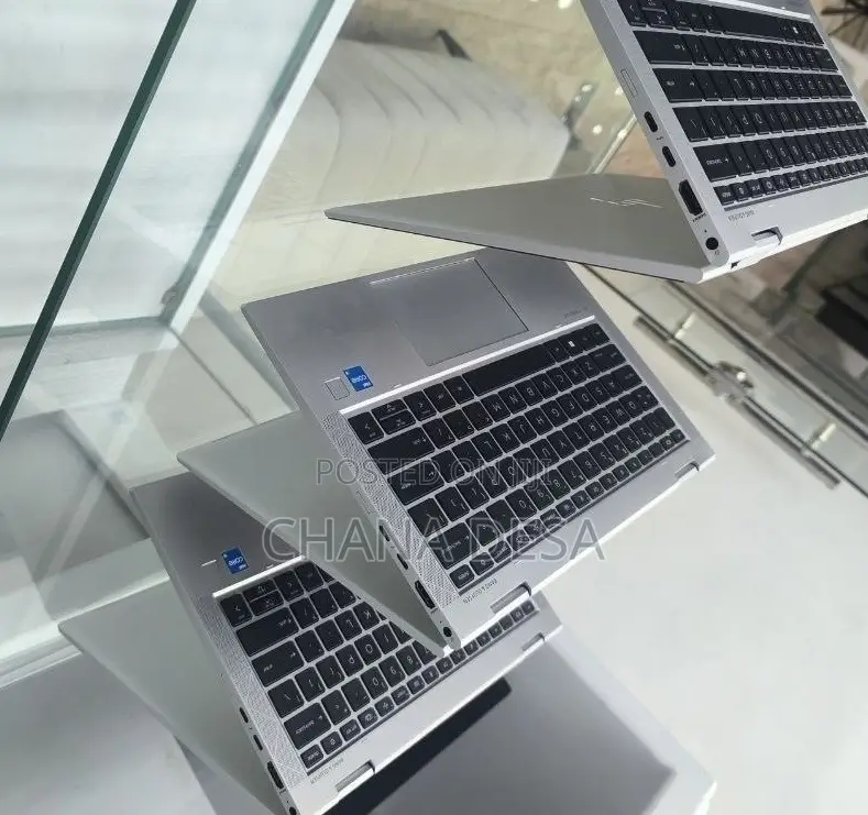 New Laptop HP EliteBook 1040 G8 16GB Intel Core i7 SSD 512GB
