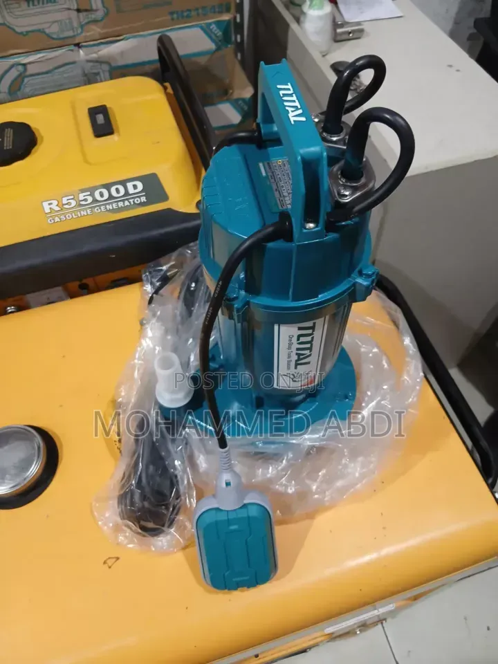 Total1hp Submersible