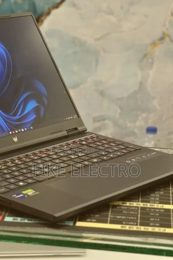 New Laptop Acer Predator Helios Neo 16 16GB Intel Core i9 SSD 1T