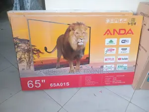 Anda 65inch Tv Smart Android New 20 26
