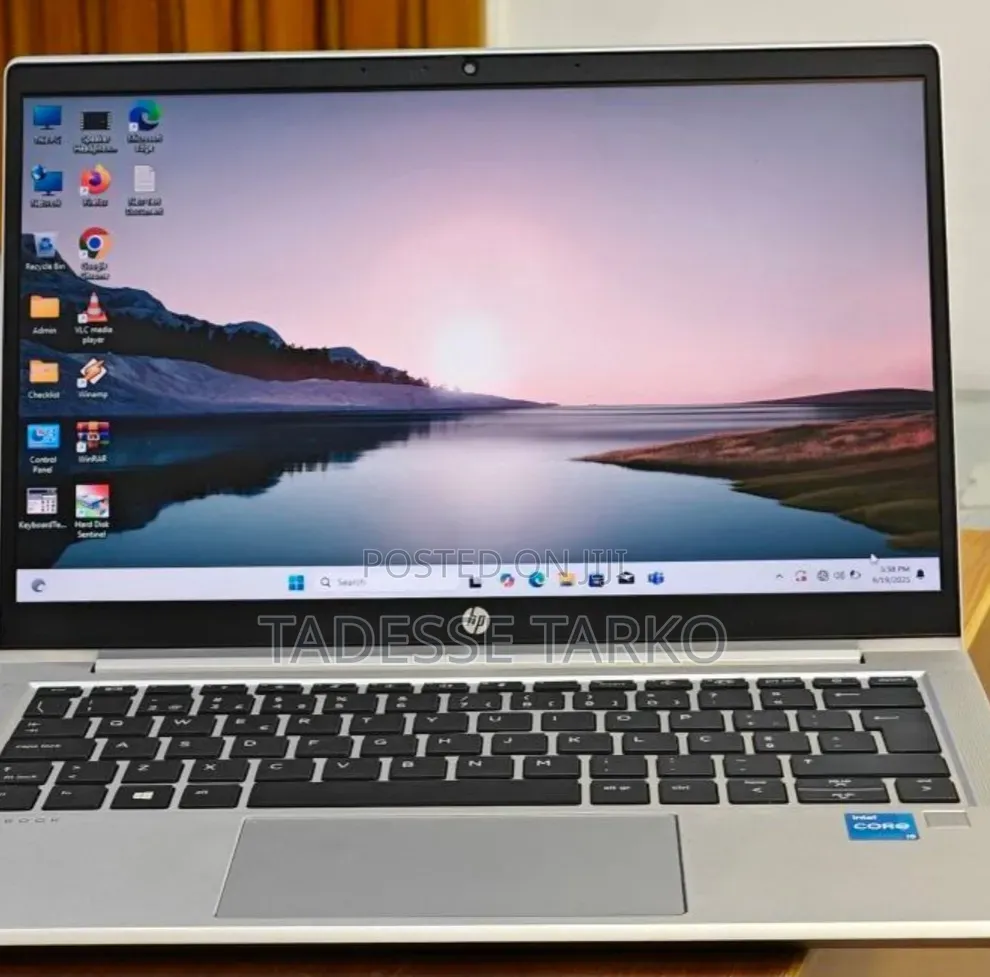 New Laptop HP ProBook 440 G7 16GB Intel Core i5 SSD 512GB