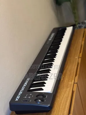 M Audio 88 Keystation Midi Keyboard
