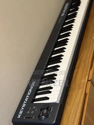 M Audio 88 Keystation Midi Keyboard