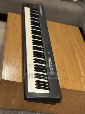 M Audio 88 Keystation Midi Keyboard