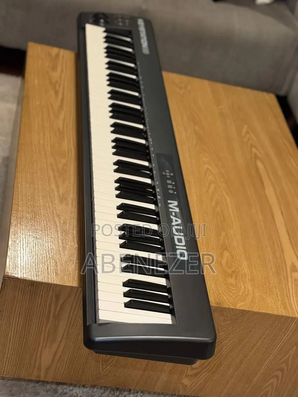 M Audio 88 Keystation Midi Keyboard