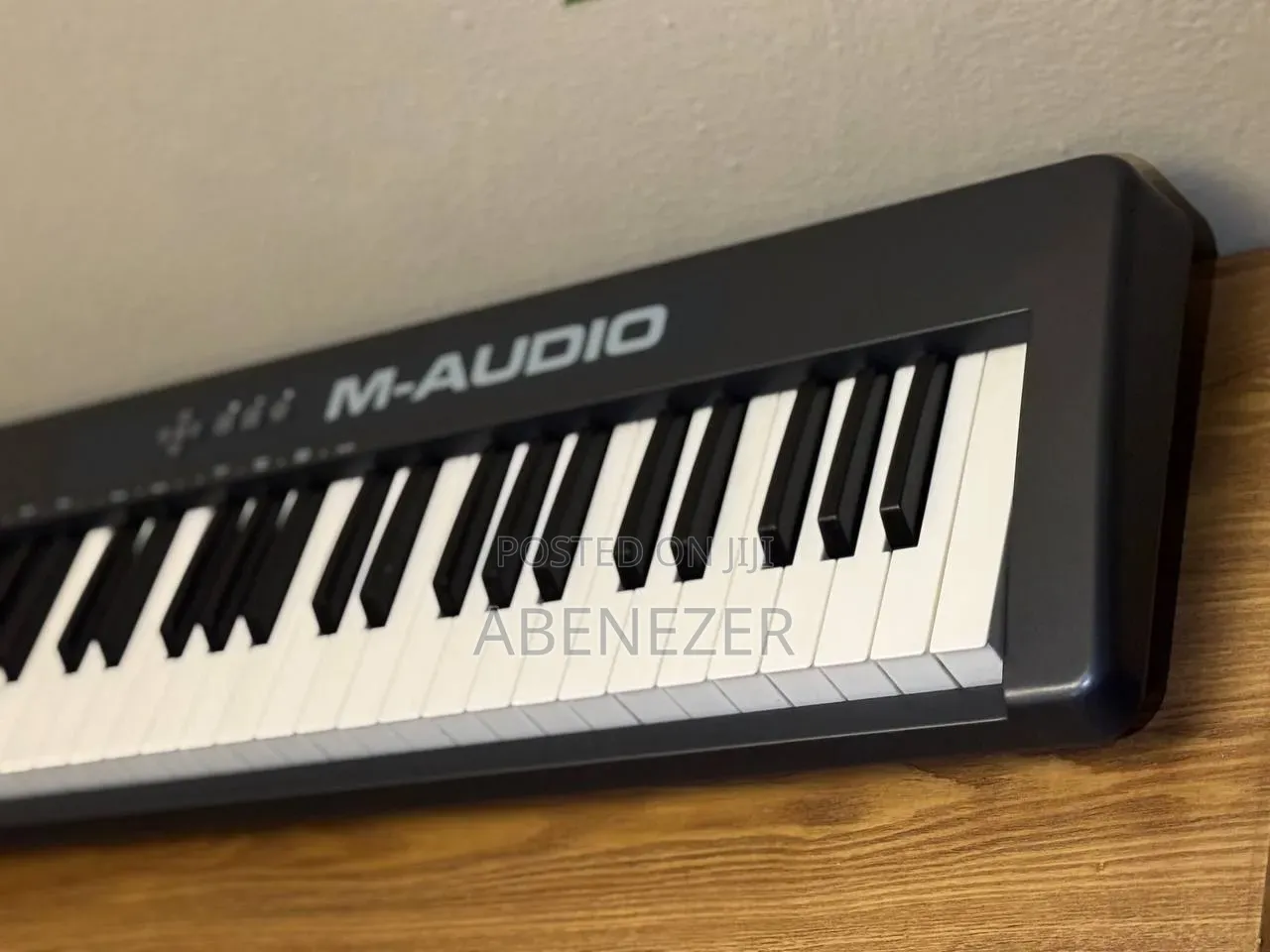 M Audio 88 Keystation Midi Keyboard