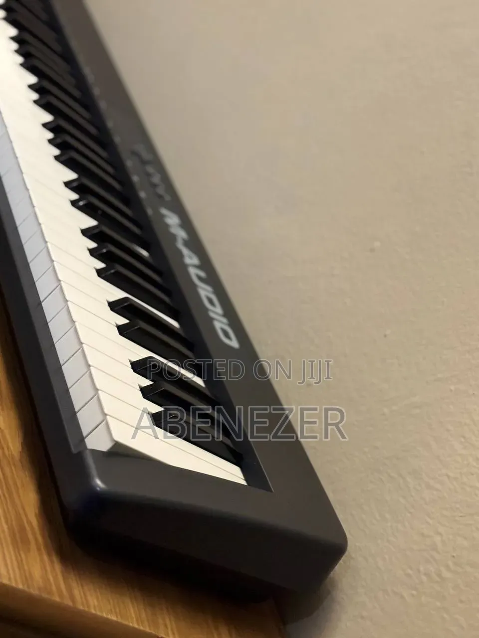 M Audio 88 Keystation Midi Keyboard