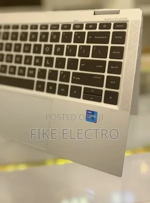 New Laptop HP EliteBook 1040 G8 32GB Intel Core i7 SSD 512GB