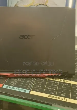 Laptop Acer Nitro 5 16GB Intel Core i5 SSD 512GB