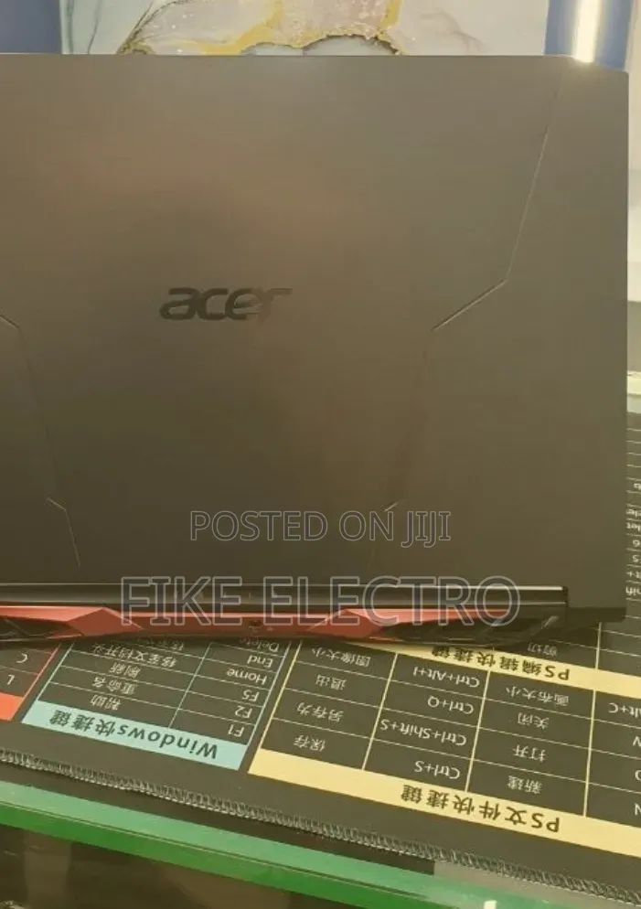 Laptop Acer Nitro 5 16GB Intel Core i5 SSD 512GB