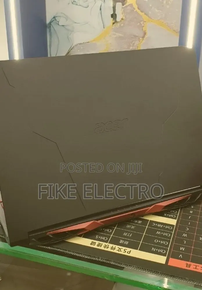 Laptop Acer Nitro 5 16GB Intel Core i5 SSD 512GB