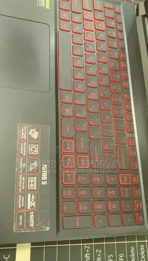 Laptop Acer Nitro 5 16GB Intel Core i5 SSD 512GB