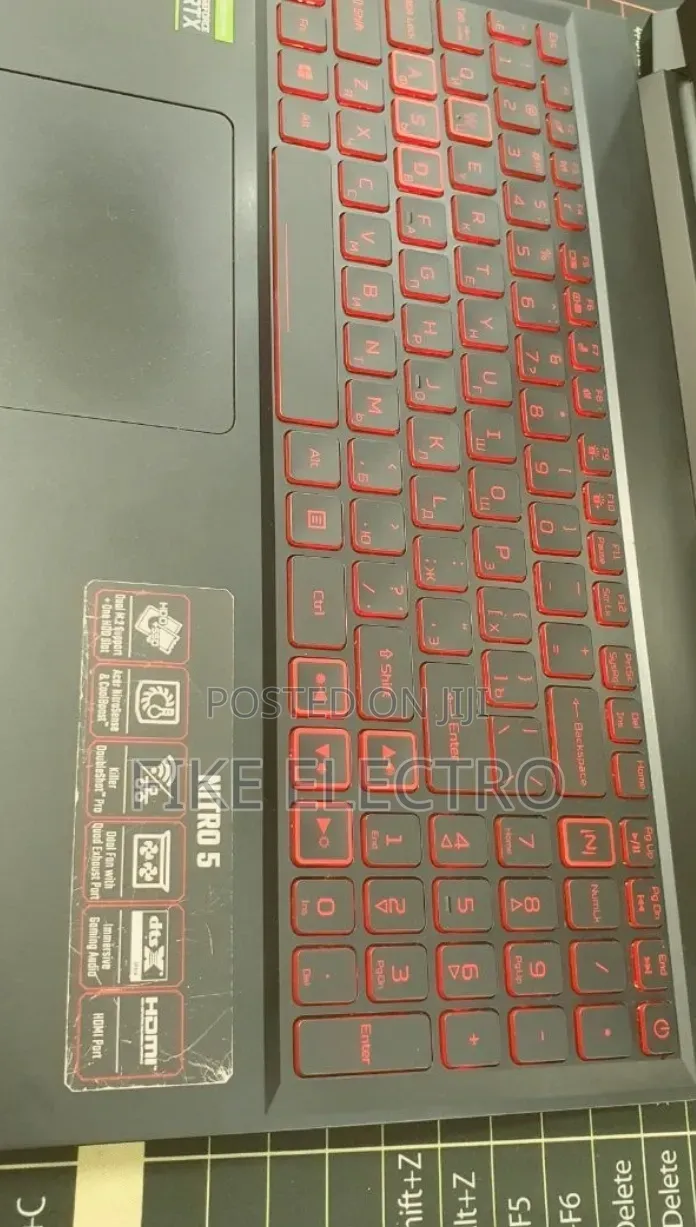 Laptop Acer Nitro 5 16GB Intel Core i5 SSD 512GB