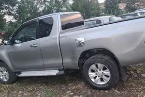 Toyota Hilux 2017 Purple