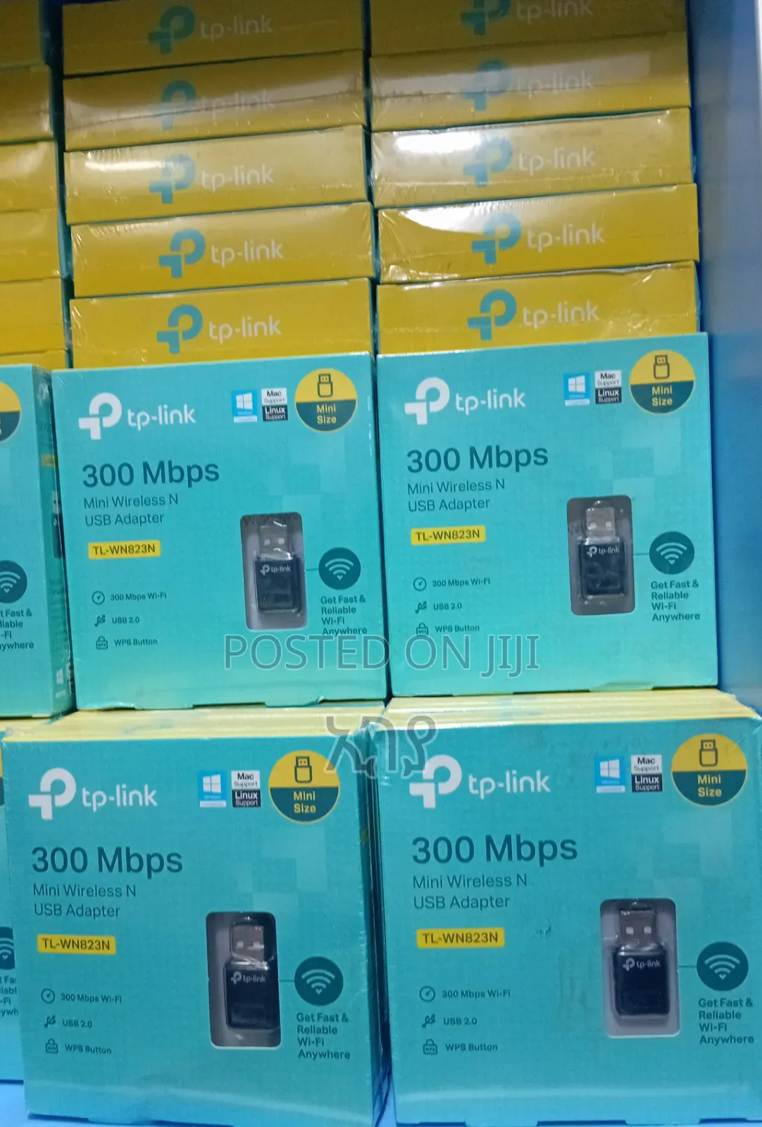 Tp Link Wireless Network Usb Adapter Tplink Wifi Dongle
